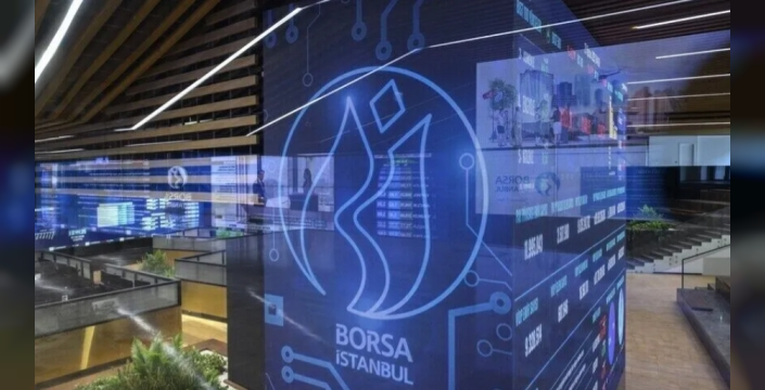 Borsa güne düşüşle başladı