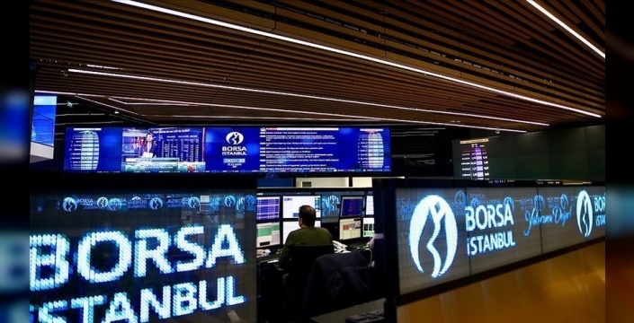 Borsa günün ilk yarısında geriledi