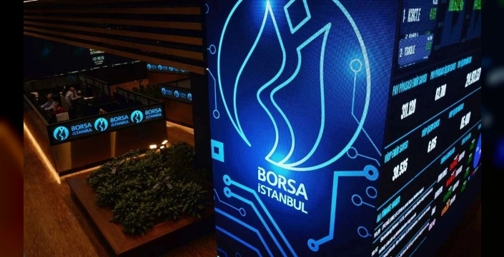 Borsa İstanbul güne düşüşle başladı