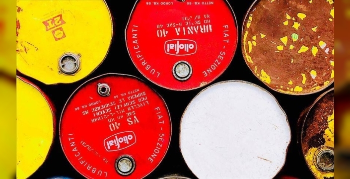 Brent petrolün varil fiyatı 94,70 dolar