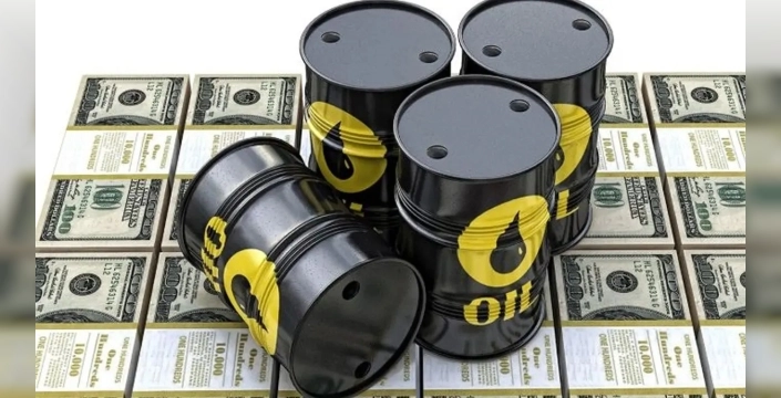 Brent petrolün varili 100,39 dolardan işlem görüyor