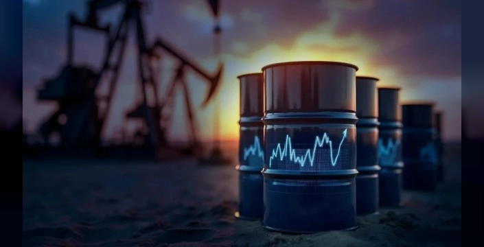 Brent petrolün varili 70 dolar seviyesine geriledi