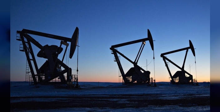 Brent petrolün varili 95,01 dolardan işlem görüyor
