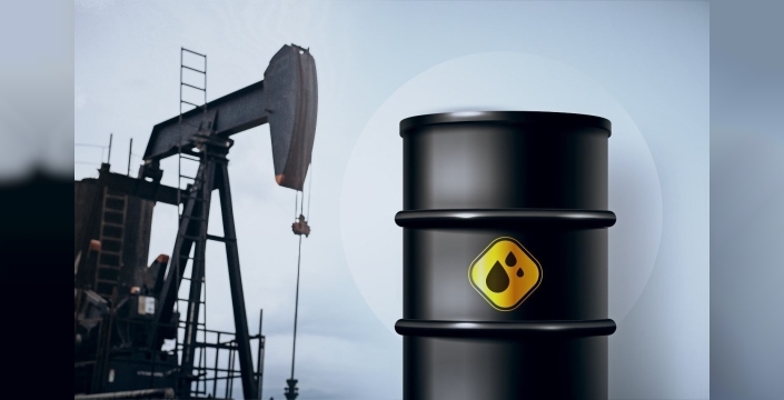 Brent petrolün varili 95,27 dolardan işlem görüyor