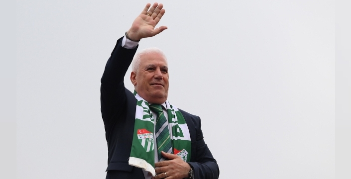 Bursa Büyükşehir Belediye Başkanı Bozbey tutuklandı