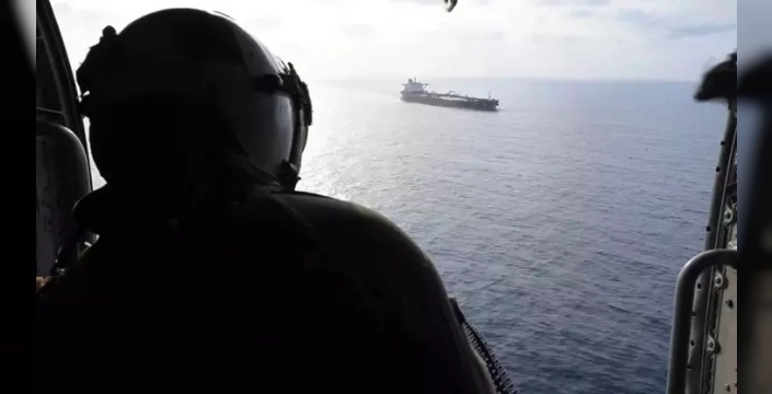 CENTCOM, ABD'nin İran limanlarına ablukası nedeniyle 37 gemiyi geri döndürdüğünü açıkladı