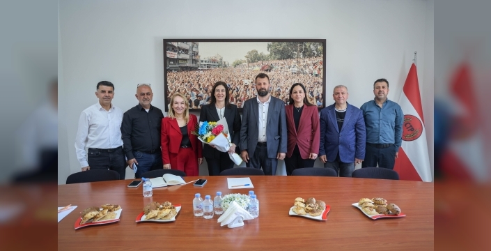 CTP, Ehlibeyt Kültür ve Dayanışma Derneği’ni kabul etti