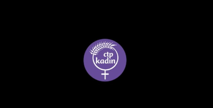 CTP Kadın Örgütü: “Şiddetin normalleştiği bir toplumda ne huzurdan ne de toplumsal barıştan söz edilebilir”