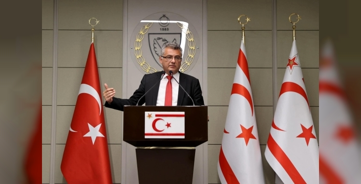 Cumhurbaşkanı Erhürman, İstanbul’da düzenlenecek sempozyumlarda konuşma yapacak