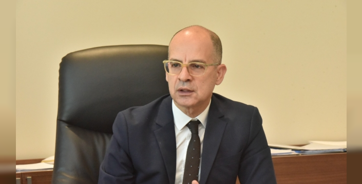 Dânâ: “Liderlerin yapacağı görüşme, yeni ve sonuç alıcı 5+1 toplantısına hazırlık niteliği taşıyor”