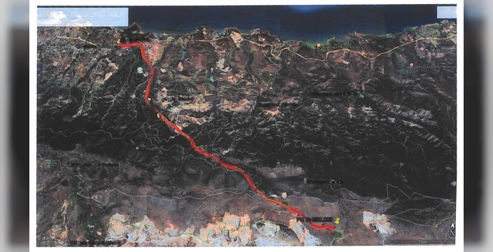 Dağ Yolu’nun bir kısmı trafiğe kapatılacak
