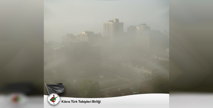 Dalkan: “Hava kirliliği ciddi boyutlarda risk grupları dışarı çıkmamalı”