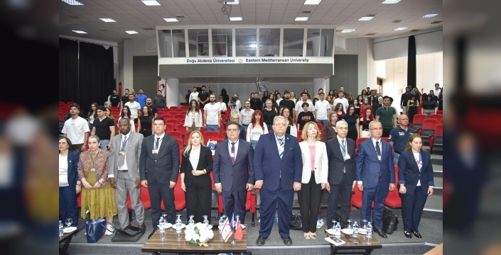 DAÜ’de ”Eğitim Hakkı Uluslararası Konferansı” düzenlendi