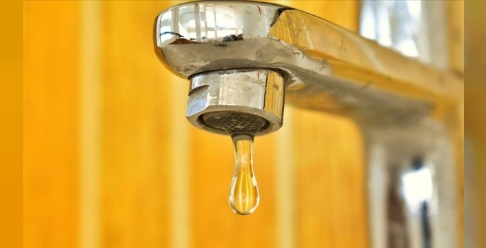 Değirmenlik ve Tepebaşı depolarından beslenen yerlerde yarından itibaren su kesintisi yapılacak