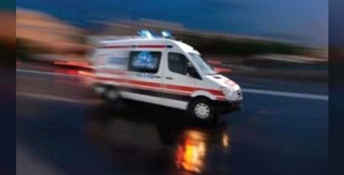 Demirhan’da 41 yaşındaki scooter sürücüsü ağır yaralandı