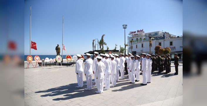 Denizcilik ve Kabotaj Bayramı yarın törenlerle kutlanacak