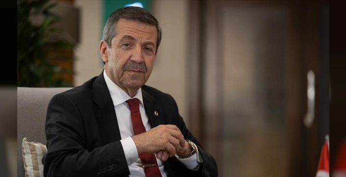 Dışişleri Bakanı Ertuğruloğlu:” Annelerimizin azim ve fedakarlığı çok önemli gücümüz”