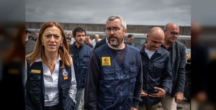 DSÖ, Tenerife'ye ulaşan hantavirüs vakalarının görüldüğü geminin tahliyesini koordine ediyor