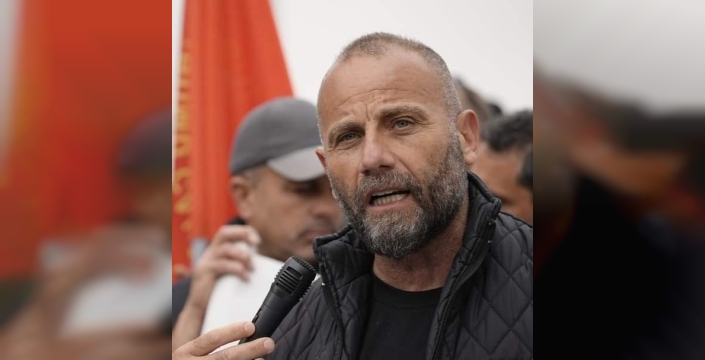 El-Sen Başkanı Ahmet Tuğcu serbest bırakıldı