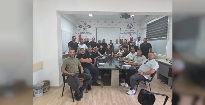 EL-SEN’de görev dağılımı yapıldı… Ahmet Tuğcu yeniden başkan seçildi