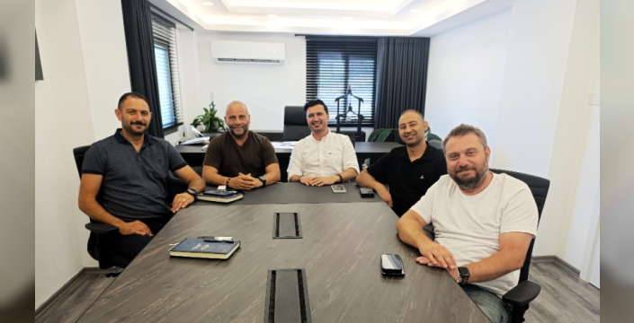 EL-SEN’den KTMMOB’ye ziyaret