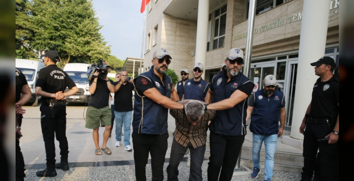 Erdoğan'a suikast girişiminde bulunan timdeki FETÖ üyesi Karatepe tutuklandı
