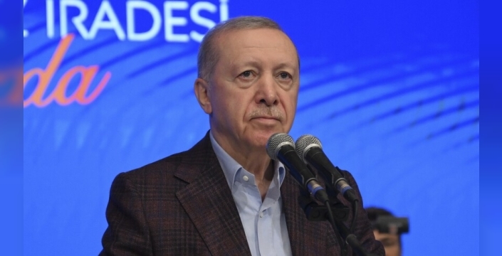 Erdoğan: ”CHP'nin içindeki dış mihraklardan kurtulması hayırlı olacak”