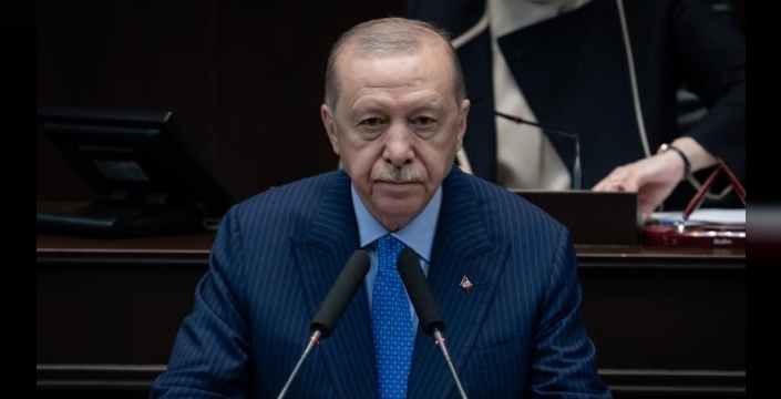 Erdoğan: 