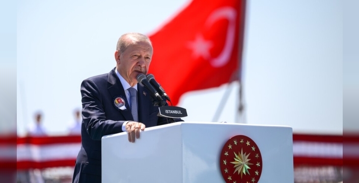 Erdoğan: 