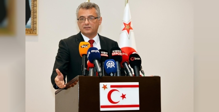 Erhürman: “Krizi yönetmenin bir numaralı faktörü güvendir”