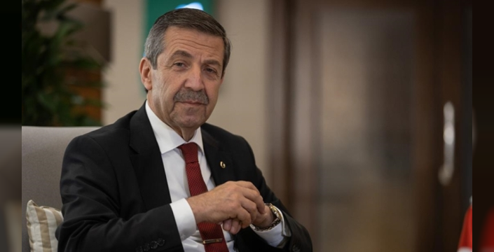 Ertuğruloğlu: “Federasyon modeli geçerliliğini yitirdi, kalıcı çözüm egemen eşitlik temelindeki iki devletli vizyonla mümkün”