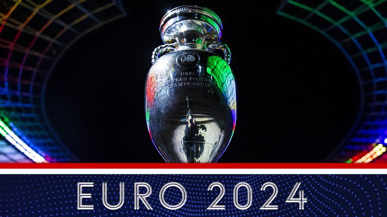 EURO 2024'te son 16 eşleşmeleri belli oldu