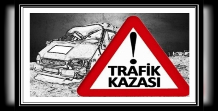 Girne ve Alsancak’ta trafik kazası: Bir yaralı, bir tutuklu