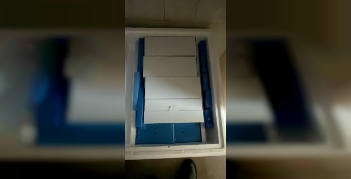 Güney Kıbrıs’a 50 bin doz şap aşısı daha… Toplamda 60 bin doz teslim edildi