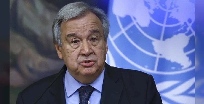 Guterres’ten Kıbrıs için 9 aylık yol haritası iddiası