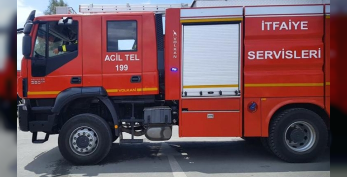 Haftalık İtfaiye raporu: 35 yangın ve 10 özel servis olayı meydana geldi