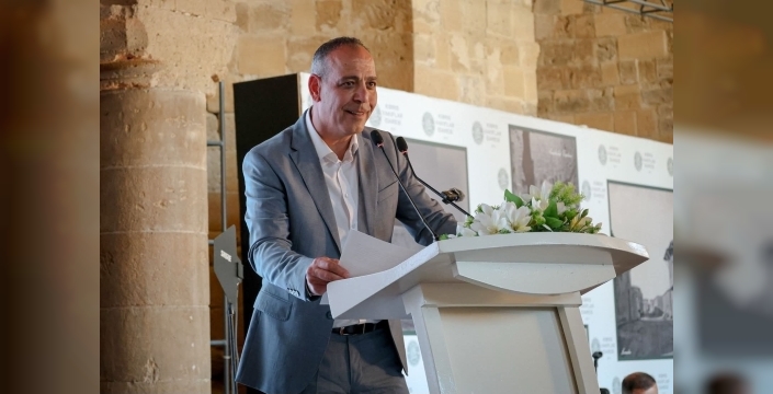 Harmancı: “Ya barış ve refah içinde bir gelecek için birlikte çalışırız, ya da yok oluruz”