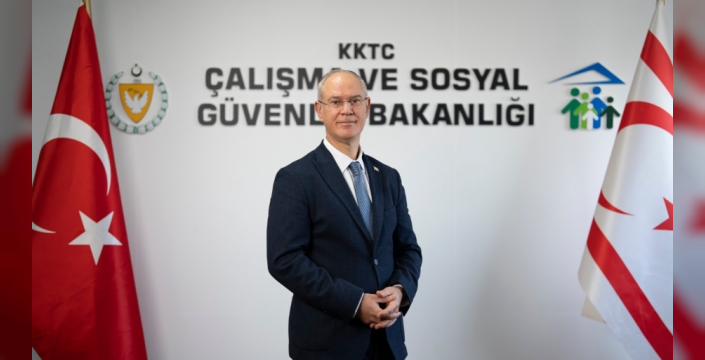 Hasipoğlu: “Yeni asgari ücret aylık net 61 bin 677 TL olarak kesinleşti”