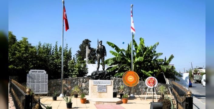Haspolat şehitleri yarın anılacak