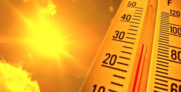 Hava sıcaklığı 37-40 derece dolaylarında seyredecek... Çarşamba ve perşembe sis bekleniyor