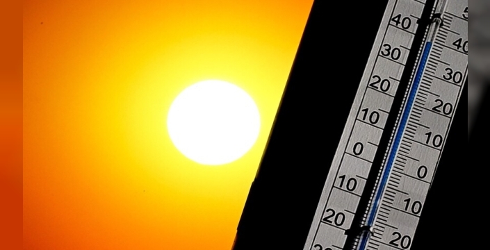 Hava sıcaklığı 37 dereceye kadar yükselecek