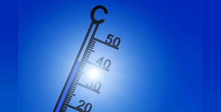 Hava sıcaklığı 39 dereceye kadar yükselecek