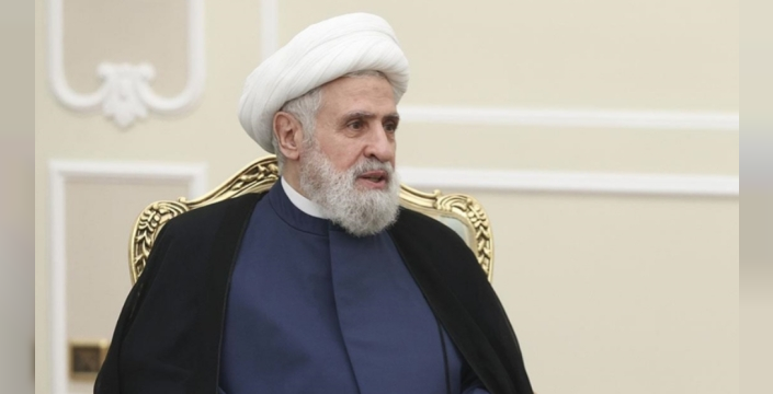 Hizbullah lideri Kasım: 