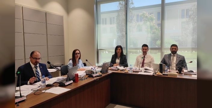 İdari, Kamu ve Sağlık İşleri Komitesi iki yasa tasarısını görüştü
