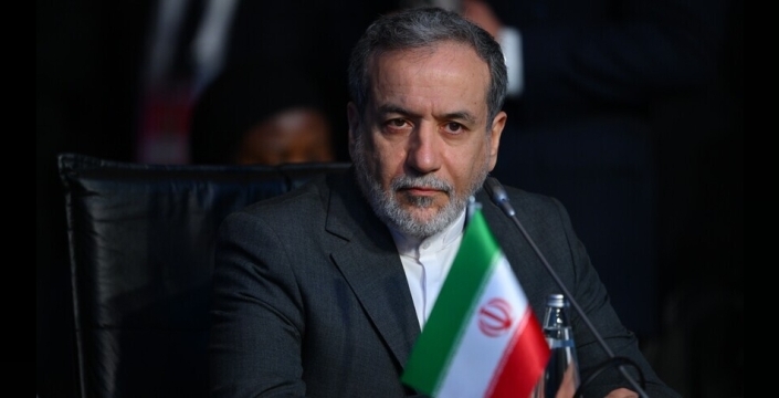 İran Dışişleri Bakanı Erakçi: 