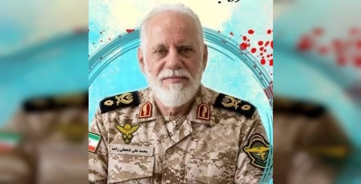 İran medyası: ABD-İsrail saldırılarında Fatehin Birliği Komutanı Fethali Zade öldü