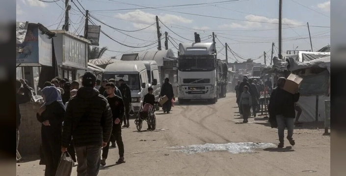 İsrail, ateşkesin üzerinden geçen 9 ayda Gazze'de 3 bin 600'den fazla ihlal gerçekleştirdi