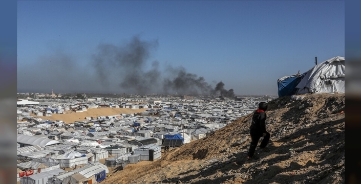 İsrail'in Gazze'ye saldırılarında can kaybı 72 bin 549'a yükseldi