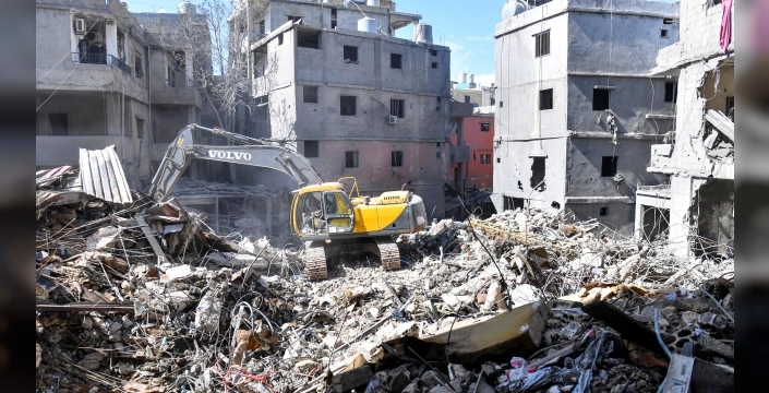 İsrail'in Lübnan'da 2 Mart'tan bu yana düzenlediği saldırılarda ölenlerin sayısı 2 bin 700'ü geçti