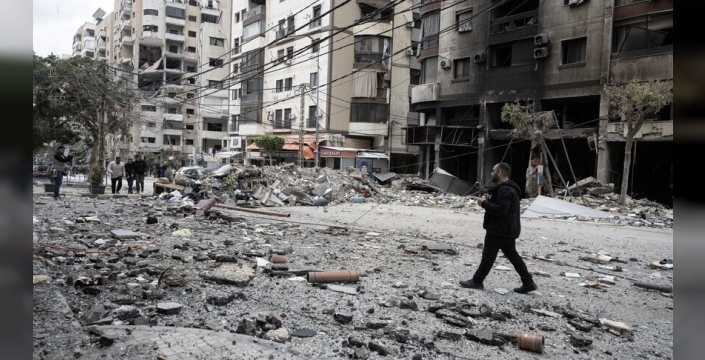 İsrail'in Lübnan'da düzenlediği saldırılarda hayatını kaybedenlerin sayısı 2 bin 521'e çıktı